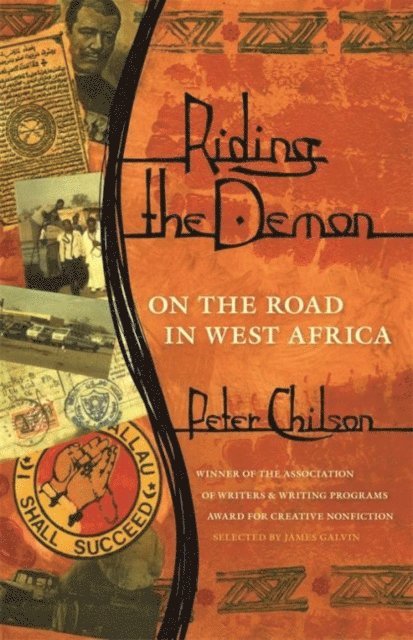 Peter Chilson - Riding the Demon, E-bok