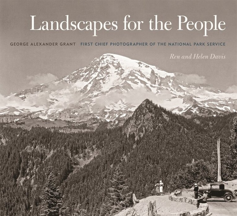 Ren Davis, Helen Davis - Landscapes for the People, Inbunden. Tillgänglighet: Tillfälligt slut