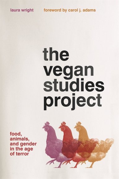 Vegan Studies Project av Laura Wright