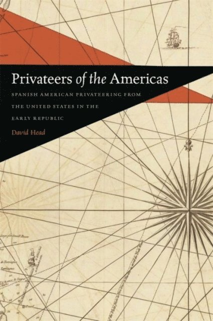 David Head - Privateers of the Americas, E-bok