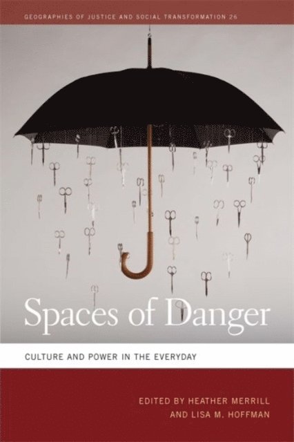 Heather Merrill, Lisa M. Hoffman - Spaces of Danger, E-bok