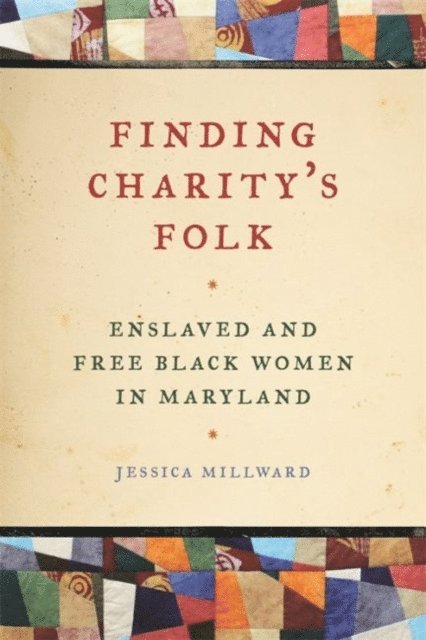 Jessica Millward - Finding Charity's Folk, E-bok