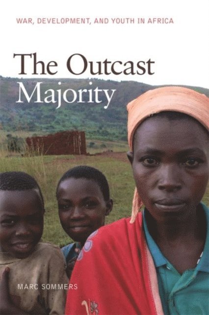 Marc Sommers - Outcast Majority, E-bok