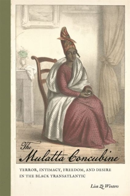 Lisa Ze Winters - Mulatta Concubine, E-bok