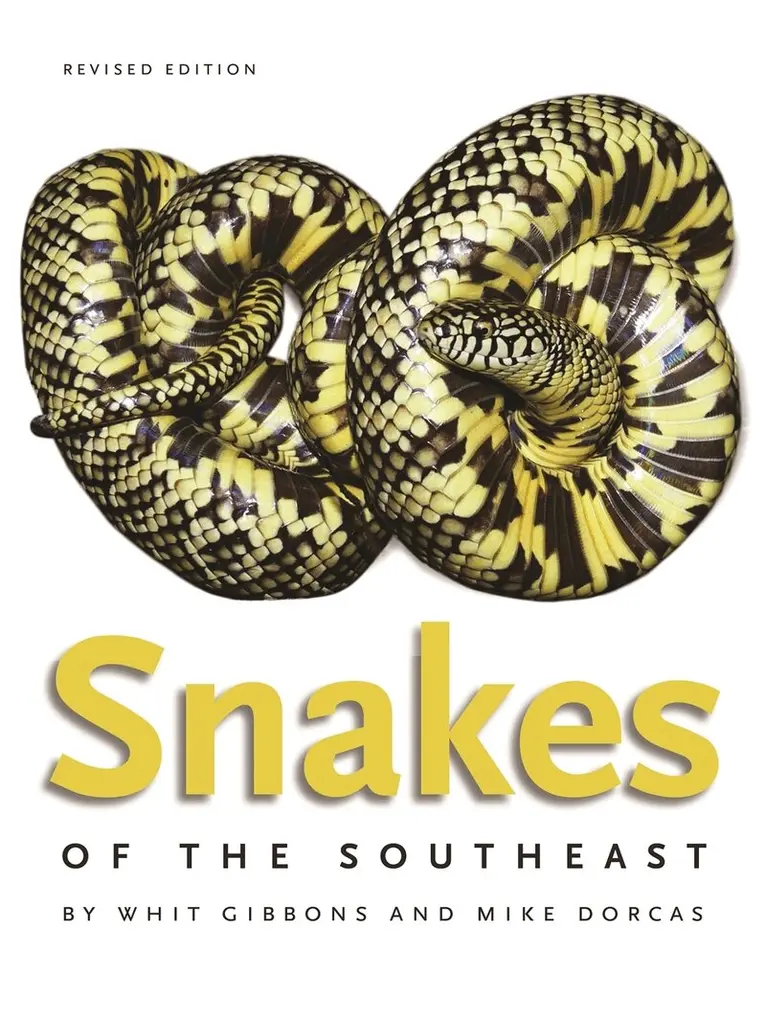 Whit Gibbons, Mike Dorcas - Snakes of the Southeast, Häftad. Tillgänglighet: Tillfälligt slut