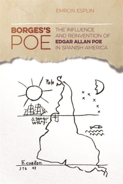 Emron Esplin - Borges's Poe, E-bok
