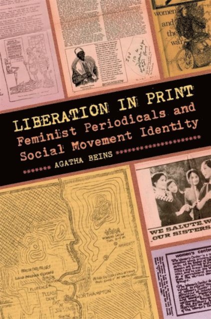 Agatha Beins - Liberation in Print, E-bok