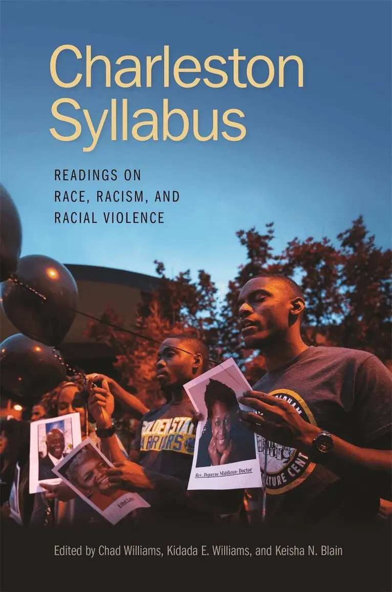 Chad Williams, Kidada E. Williams, Keisha N. Blain - Charleston Syllabus, Inbunden. Tillgänglighet: Lägg i varukorg