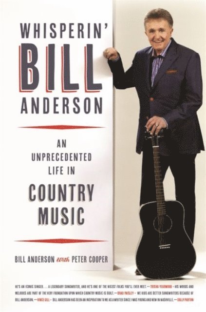 Bill Anderson - Whisperin' Bill Anderson, E-bok