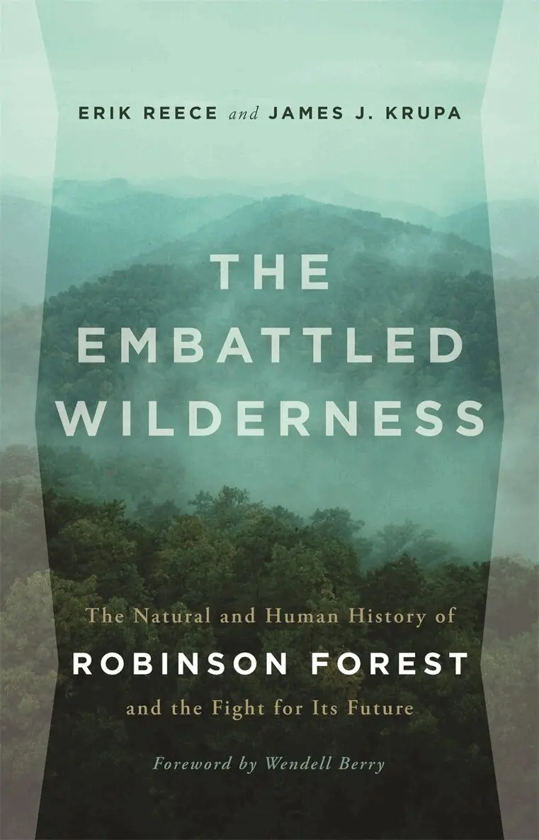 Erik Reece, James J. Krupa - Embattled Wilderness, Häftad. Tillgänglighet: Lägg i varukorg