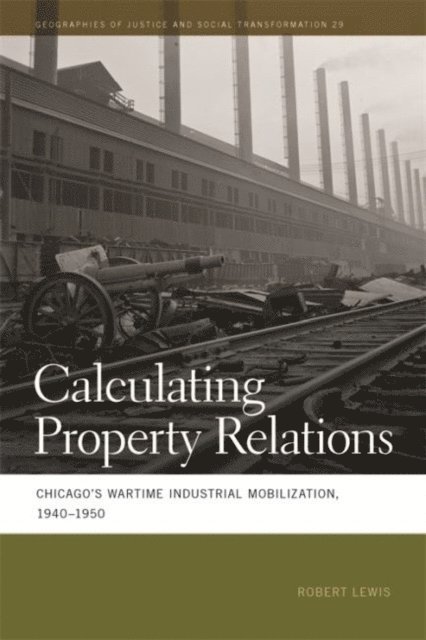 Robert Lewis - Calculating Property Relations, E-bok