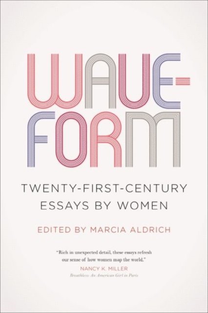 Marcia Aldrich - Waveform, E-bok. Tillgänglighet: Lägg i varukorg