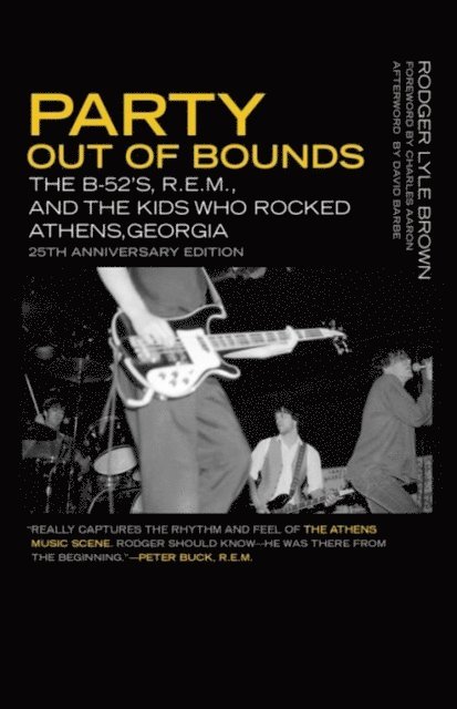 Rodger Lyle Brown - Party Out of Bounds, E-bok