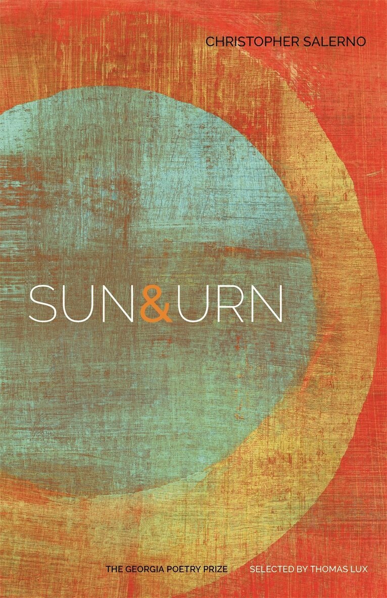 Christopher Salerno - Sun & Urn, Häftad. Tillgänglighet: Tillfälligt slut