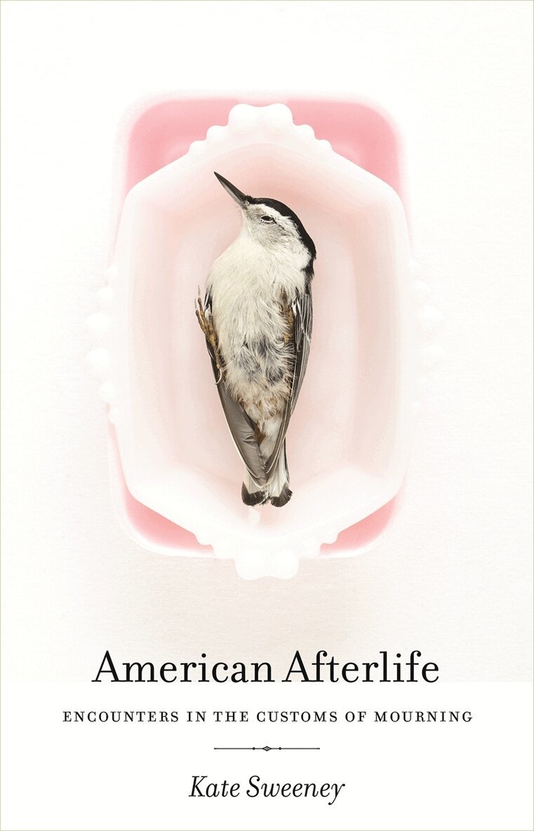 Kate Sweeney - American Afterlife, Häftad. Tillgänglighet: Tillfälligt slut