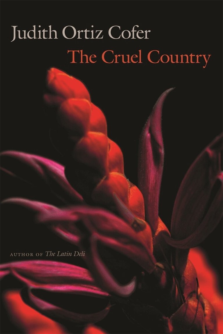 Judith Ortiz Cofer - Cruel Country, Häftad