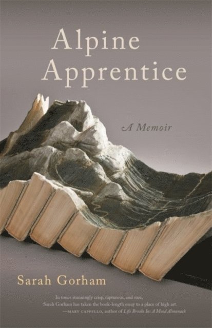 Sarah Gorham - Alpine Apprentice, E-bok