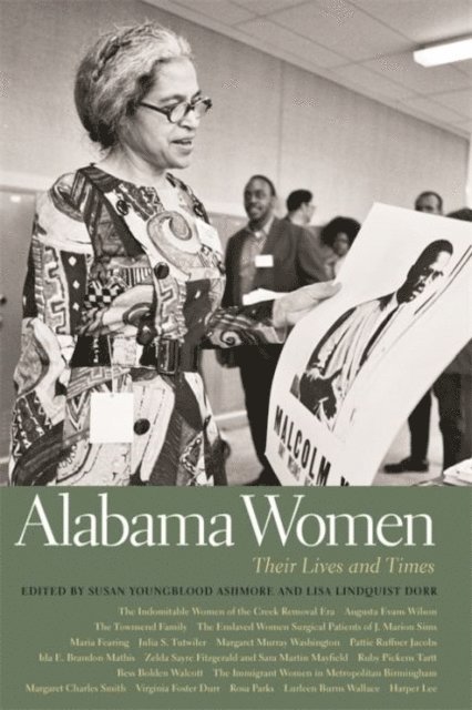 Lisa Lindquist Dorr, Susan Youngblood Ashmore - Alabama Women, E-bok