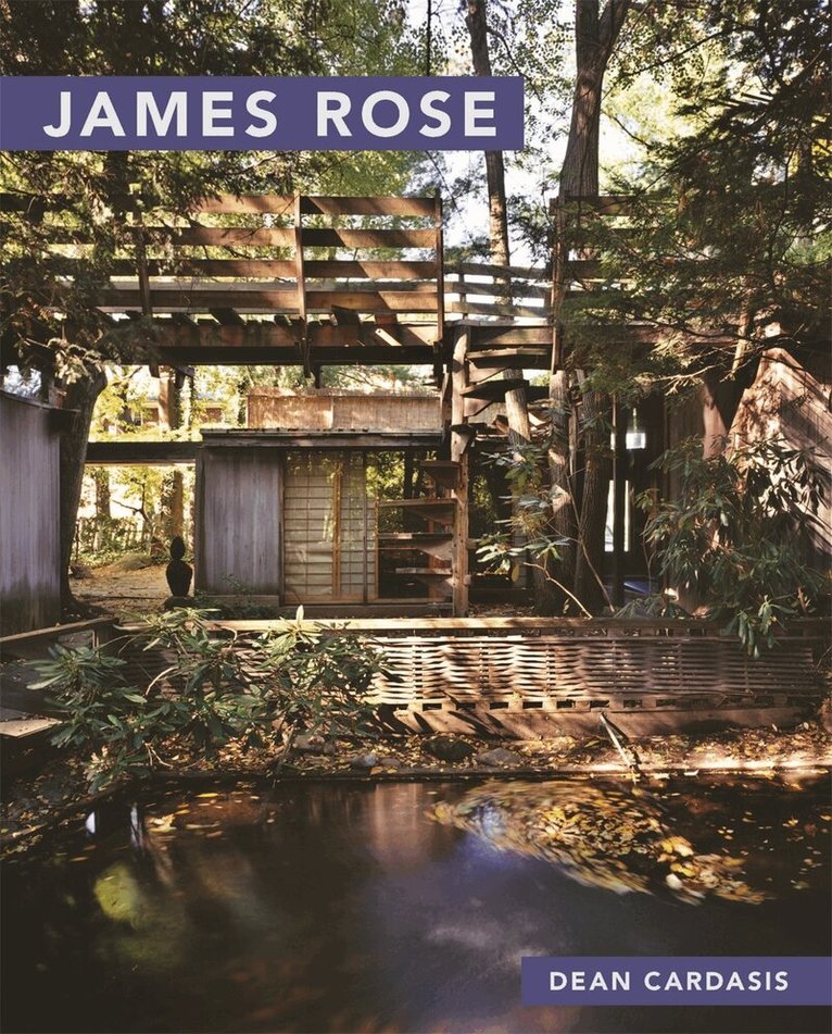 Dean Cardasis - James Rose, Häftad. Tillgänglighet: Lägg i varukorg