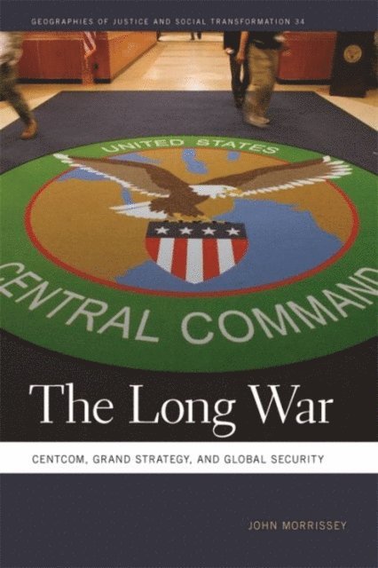 John Morrissey - Long War, E-bok