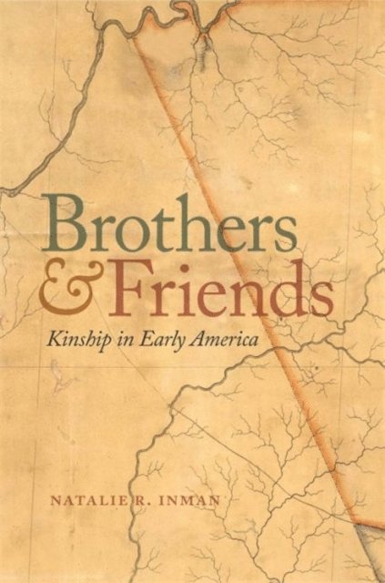 Natalie R. Inman - Brothers and Friends, E-bok