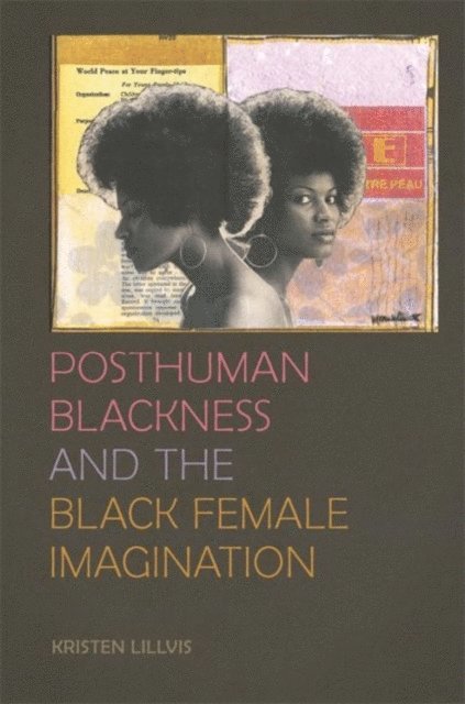 Kristen Lillvis - Posthuman Blackness and the Black Female Imagination, E-bok