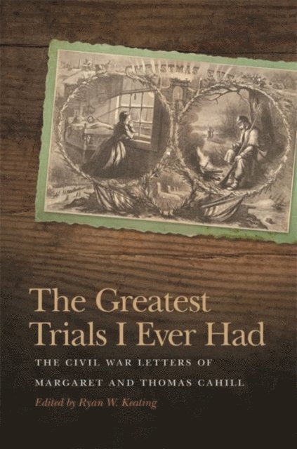 Ryan W. Keating - Greatest Trials I Ever Had, E-bok