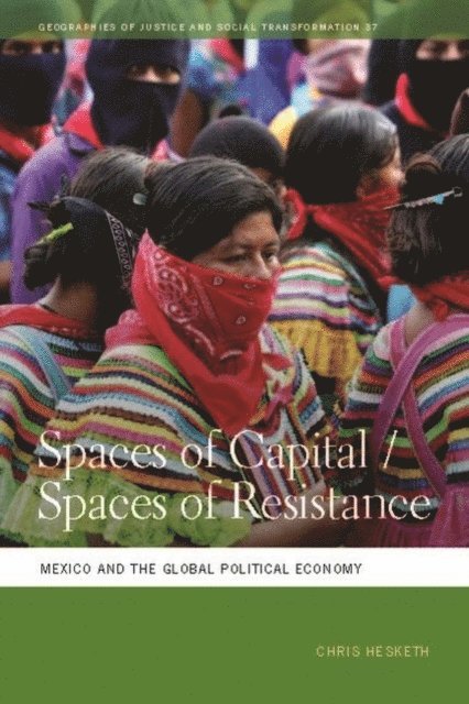 Chris Hesketh - Spaces of Capital/Spaces of Resistance, E-bok