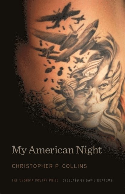 Christopher P. Collins - My American Night, E-bok
