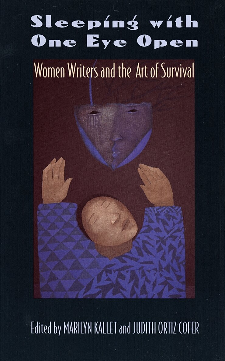 Judith Ortiz Cofer, Marilyn Kallet - Sleeping with One Eye Open, Inbunden