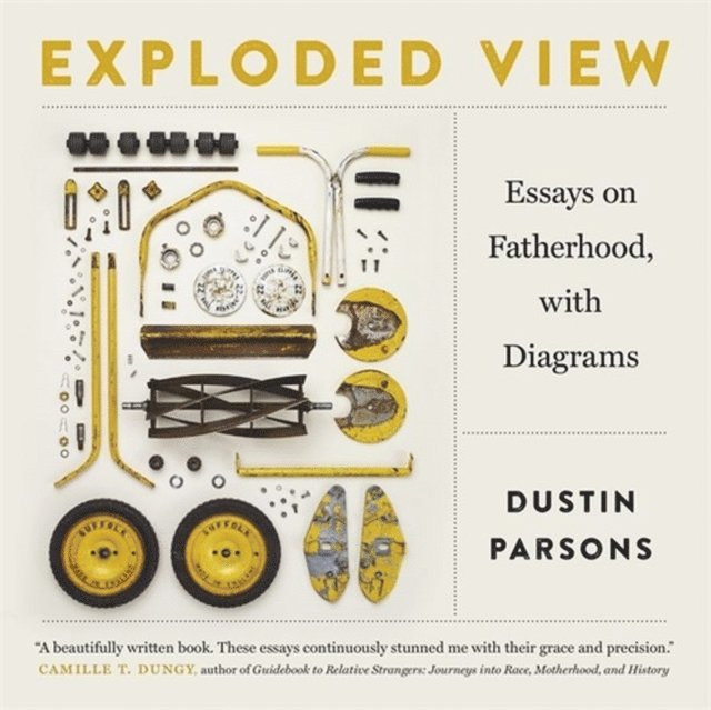 Dustin Parsons - Exploded View, E-bok