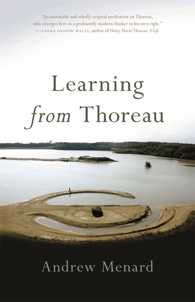 Andrew Menard - Learning from Thoreau, Häftad. Tillgänglighet: Tillfälligt slut