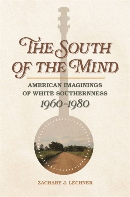 Zachary J. Lechner - South of the Mind, E-bok