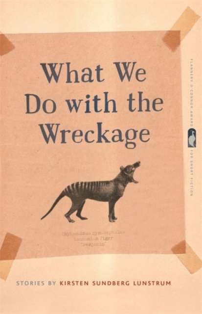 Kirsten Sundberg Lunstrum - What We Do with the Wreckage, E-bok