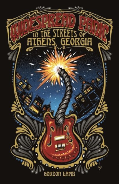 Gordon Lamb - Widespread Panic in the Streets of Athens, Georgia, E-bok