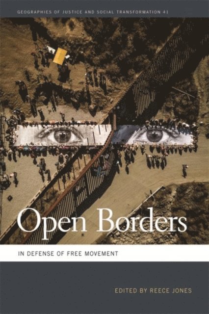 Reece Jones - Open Borders, E-bok
