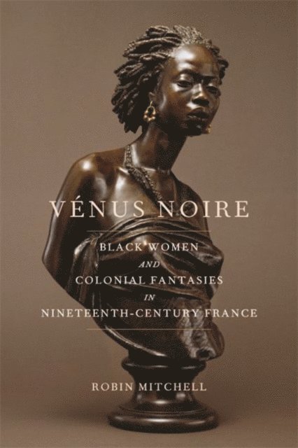 Robin Mitchell - Vénus Noire, E-bok