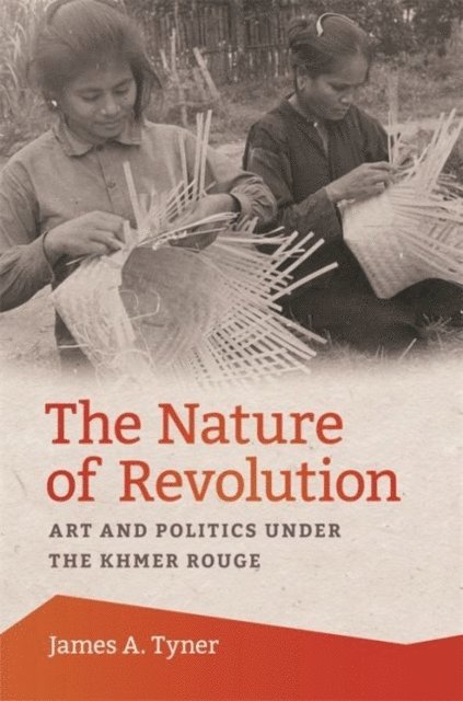 James A. Tyner - Nature of Revolution, E-bok