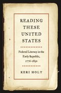 Reading These United States