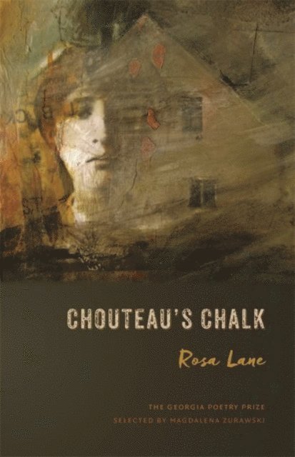 Rosa Lane - Chouteau's Chalk, E-bok