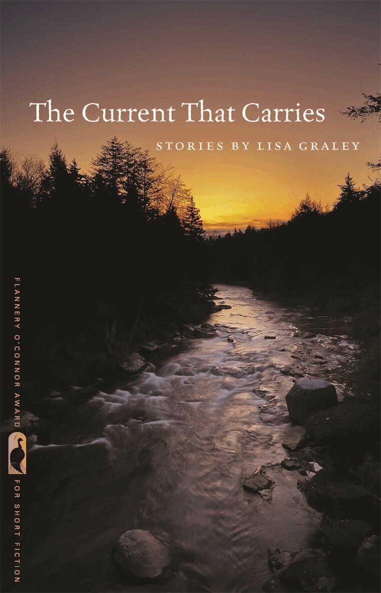 Lisa Graley - Current That Carries, Häftad