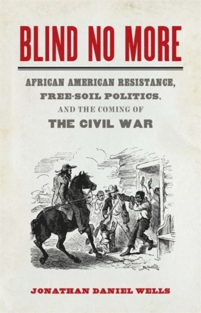Jonathan Daniel Wells - Blind No More, E-bok