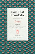Hold That Knowledge
