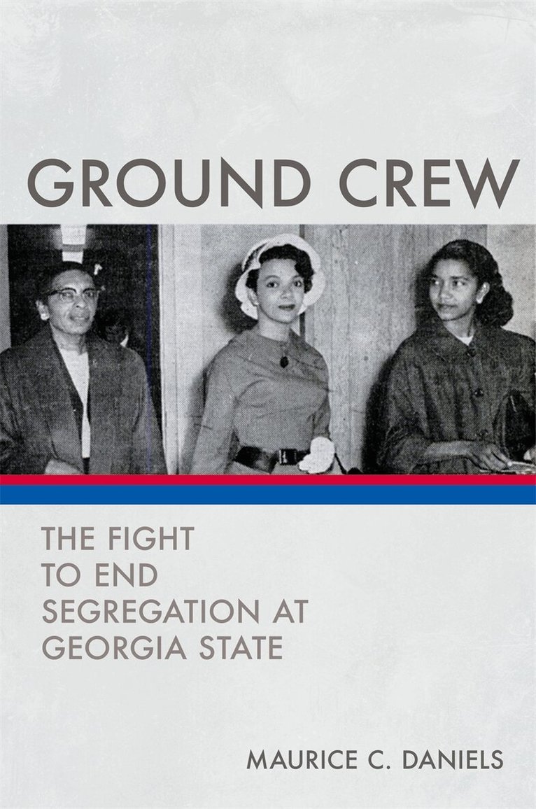 Maurice C. Daniels - Ground Crew, Inbunden. Tillgänglighet: Lägg i varukorg