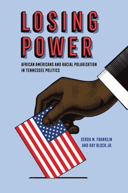 Sekou M. Franklin, Ray Block Jr. - Losing Power, E-bok