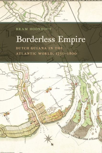 Bram Hoonhout - Borderless Empire, E-bok