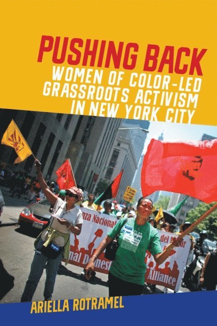 Ariella Rotramel - Pushing Back, E-bok