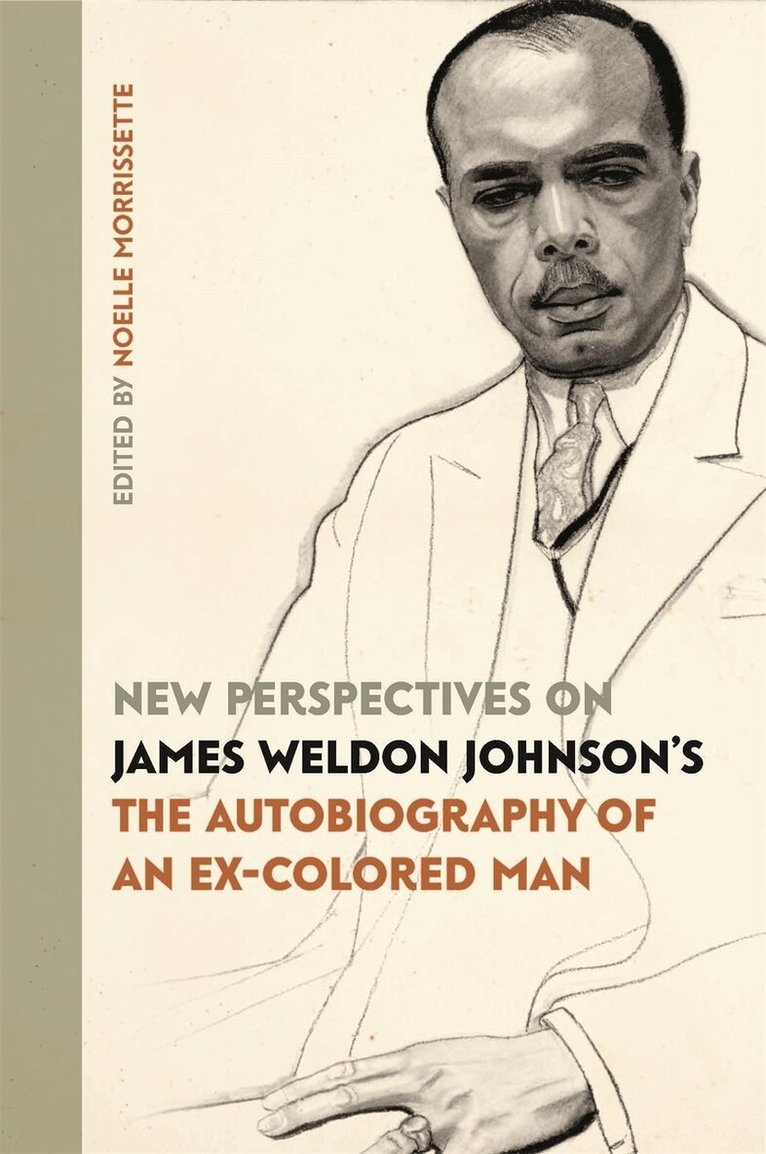 Noelle Morrissette - New Perspectives on James Weldon Johnson's "The Autobiography of an Ex-Colored Man", Häftad