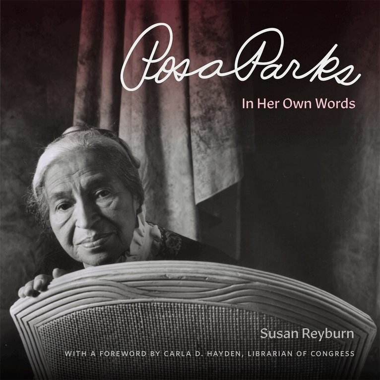 Susan Reyburn - Rosa Parks, Häftad. Tillgänglighet: Tillfälligt slut