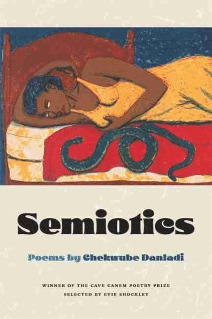 Chekwube Danladi - Semiotics, E-bok